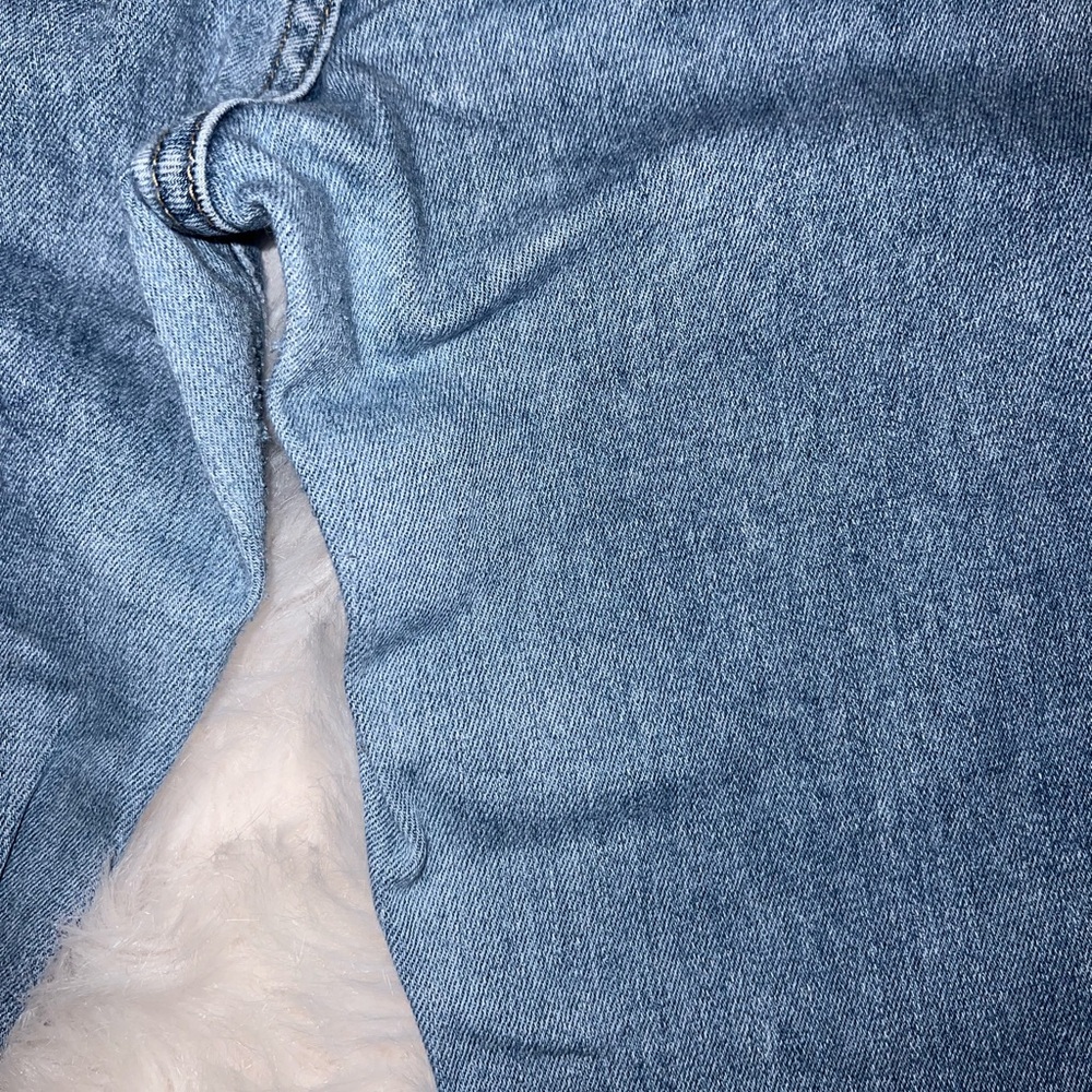 Levi's 711 Distressed Skinny jeans - Picture 8 of 8